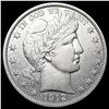 Image 1 : 1912 Barber Half Dollar CLOSELY UNCIRCULATED