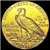 Image 2 : 1912 $2.50 Gold Quarter Eagle CLOSELY UNCIRCULATED
