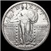 1917-D Standing Liberty Quarter CLOSELY UNCIRCULAT