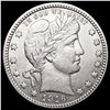 Image 1 : 1916 Barber Quarter CLOSELY UNCIRCULATED