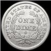 Image 2 : 1839-O Seated Liberty Dime CLOSELY UNCIRCULATED