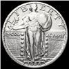 Image 1 : 1926 Standing Liberty Quarter CLOSELY UNCIRCULATED