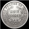 Image 2 : 1837 Seated Liberty Dime NEARLY UNCIRCULATED