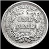 Image 2 : 1853 Arws Seated Liberty Dime CLOSELY UNCIRCULATED