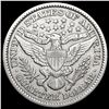 Image 2 : 1898-O Barber Quarter CLOSELY UNCIRCULATED