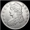 Image 1 : 1832 Capped Bust Half Dollar CLOSELY UNCIRCULATED