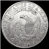 Image 2 : 1832 Capped Bust Half Dollar CLOSELY UNCIRCULATED