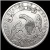 Image 2 : 1836 Capped Bust Half Dollar CLOSELY UNCIRCULATED