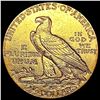 Image 2 : 1927 $2.50 Gold Quarter Eagle CLOSELY UNCIRCULATED