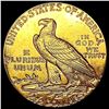 Image 2 : 1929 $2.50 Gold Quarter Eagle CLOSELY UNCIRCULATED