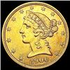 Image 1 : 1900 $10 Gold Eagle UNCIRCULATED