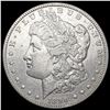 Image 1 : 1890-CC Morgan Silver Dollar CLOSELY UNCIRCULATED