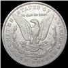 Image 2 : 1890-CC Morgan Silver Dollar CLOSELY UNCIRCULATED