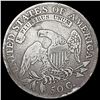 Image 2 : 1810 Capped Bust Half Dollar NICELY CIRCULATED