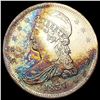 Image 1 : 1837 Capped Bust Half Dollar CLOSELY UNCIRCULATED