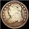 Image 1 : 1831 Capped Bust Dime NICELY CIRCULATED