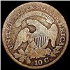 Image 2 : 1831 Capped Bust Dime NICELY CIRCULATED