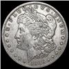 1886-O Morgan Silver Dollar CLOSELY UNCIRCULATED