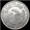 Image 2 : 1835 Capped Bust Half Dollar CLOSELY UNCIRCULATED