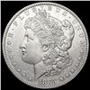 1885-S Morgan Silver Dollar NEARLY UNCIRCULATED