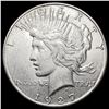 Image 1 : 1927-S Silver Peace Dollar CLOSELY UNCIRCULATED