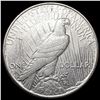 Image 2 : 1927-S Silver Peace Dollar CLOSELY UNCIRCULATED