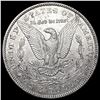 Image 2 : 1892 Morgan Silver Dollar CLOSELY UNCIRCULATED