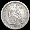 Image 1 : 1841-O Seated Liberty Dime ABOUT UNCIRCULATED