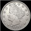 Image 1 : 1901 Liberty Victory Nickel CLOSELY UNCIRCULATED