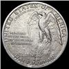 Image 2 : 1925 Stone Mountain Half Dollar CLOSELY UNCIRCULAT
