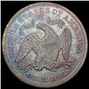 Image 2 : 1871 Seated Liberty Dollar CLOSELY UNCIRCULATED