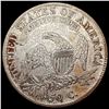 Image 2 : 1810 Capped Bust Half Dollar CLOSELY UNCIRCULATED