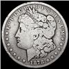 Image 1 : 1878-CC Morgan Silver Dollar NICELY CIRCULATED