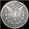 Image 2 : 1878-CC Morgan Silver Dollar NICELY CIRCULATED
