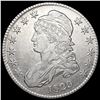 Image 1 : 1829 Capped Bust Half Dollar CLOSELY UNCIRCULATED