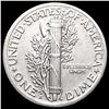 Image 2 : 1924-D Mercury Dime CLOSELY UNCIRCULATED