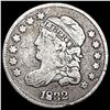 Image 1 : 1832 Capped Bust Half Dime NICELY CIRCULATED