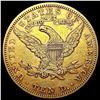 Image 2 : 1892 $10 Gold Eagle CLOSELY UNCIRCULATED