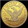Image 2 : 1881 $10 Gold Eagle CLOSELY UNCIRCULATED