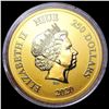 Image 1 : 2020 Niue 1oz Gold $250 GEM PROOF