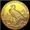 Image 2 : 1914-D $2.50 Gold Quarter Eagle HIGH GRADE