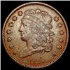 Image 1 : 1835 Classic Head Half Cent CLOSELY UNCIRCULATED