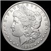 Image 1 : 1892 Morgan Silver Dollar CLOSELY UNCIRCULATED