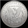 Image 2 : 1892 Morgan Silver Dollar CLOSELY UNCIRCULATED