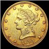 Image 1 : 1895 $10 Gold Eagle CLOSELY UNCIRCULATED