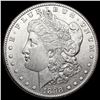 Image 1 : 1898-S Morgan Silver Dollar CLOSELY UNCIRCULATED