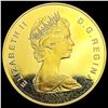 1979 Canada .5002oz Gold $100 CHOICE PROOF