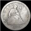 1875-S Twenty Cent Piece NICELY CIRCULATED