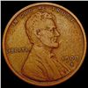 Image 1 : 1909-S VDB Wheat Cent LIGHTLY CIRCULATED