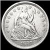 Image 1 : 1857-O Seated Liberty Dime CLOSELY UNCIRCULATED